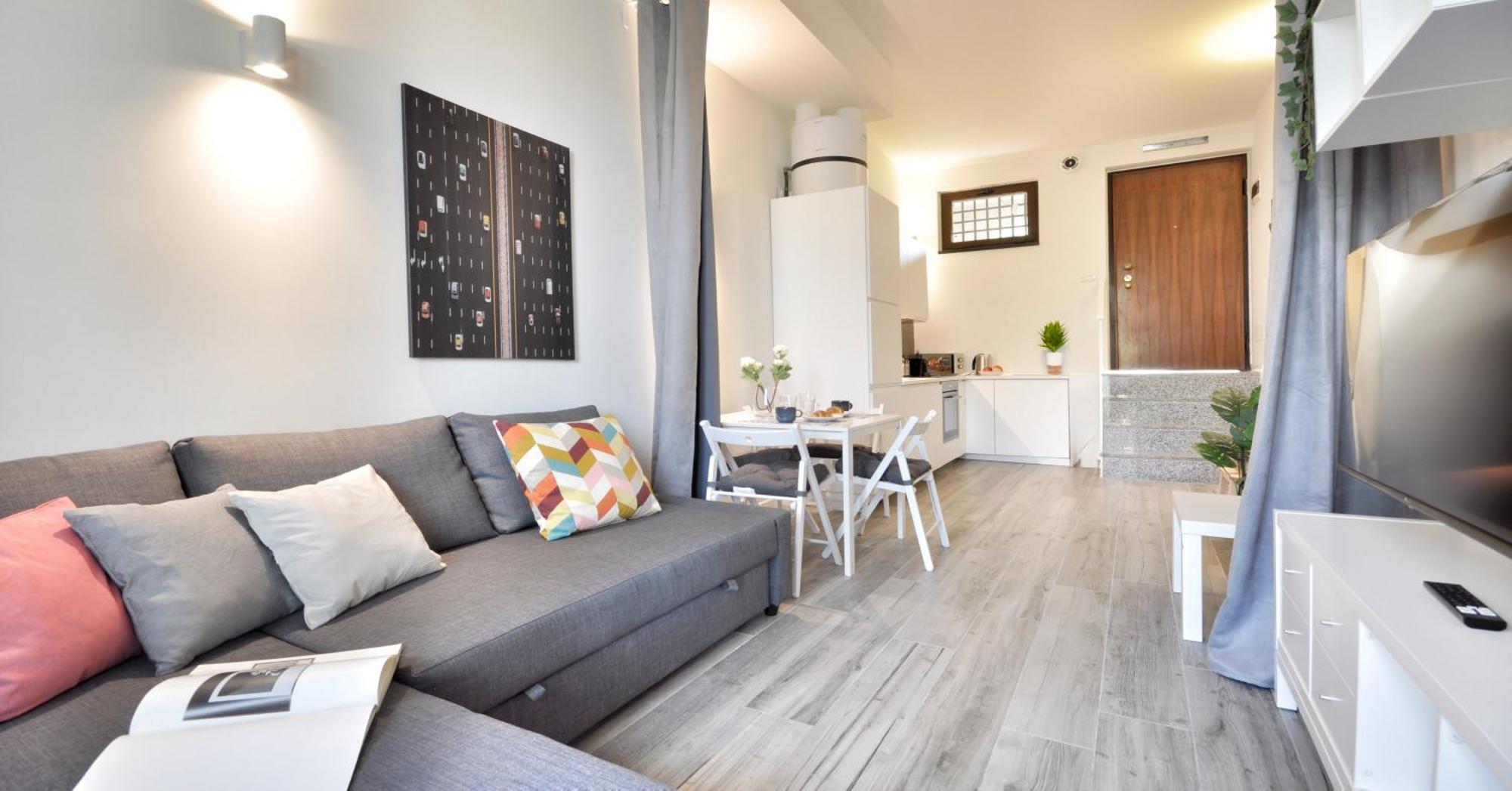 Ihost Apartment - Adriatico 6 Milano Esterno foto