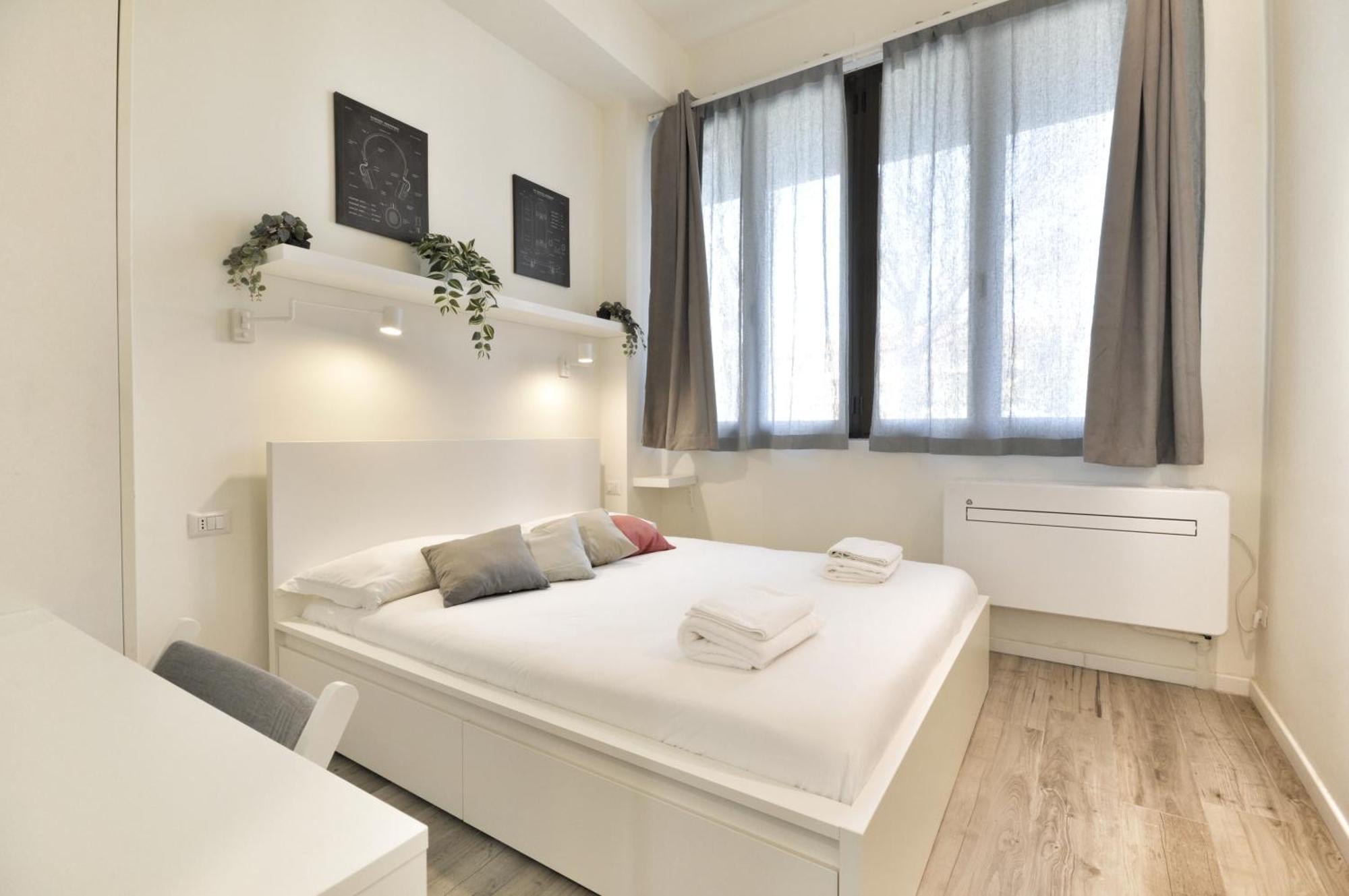 Ihost Apartment - Adriatico 6 Milano Esterno foto