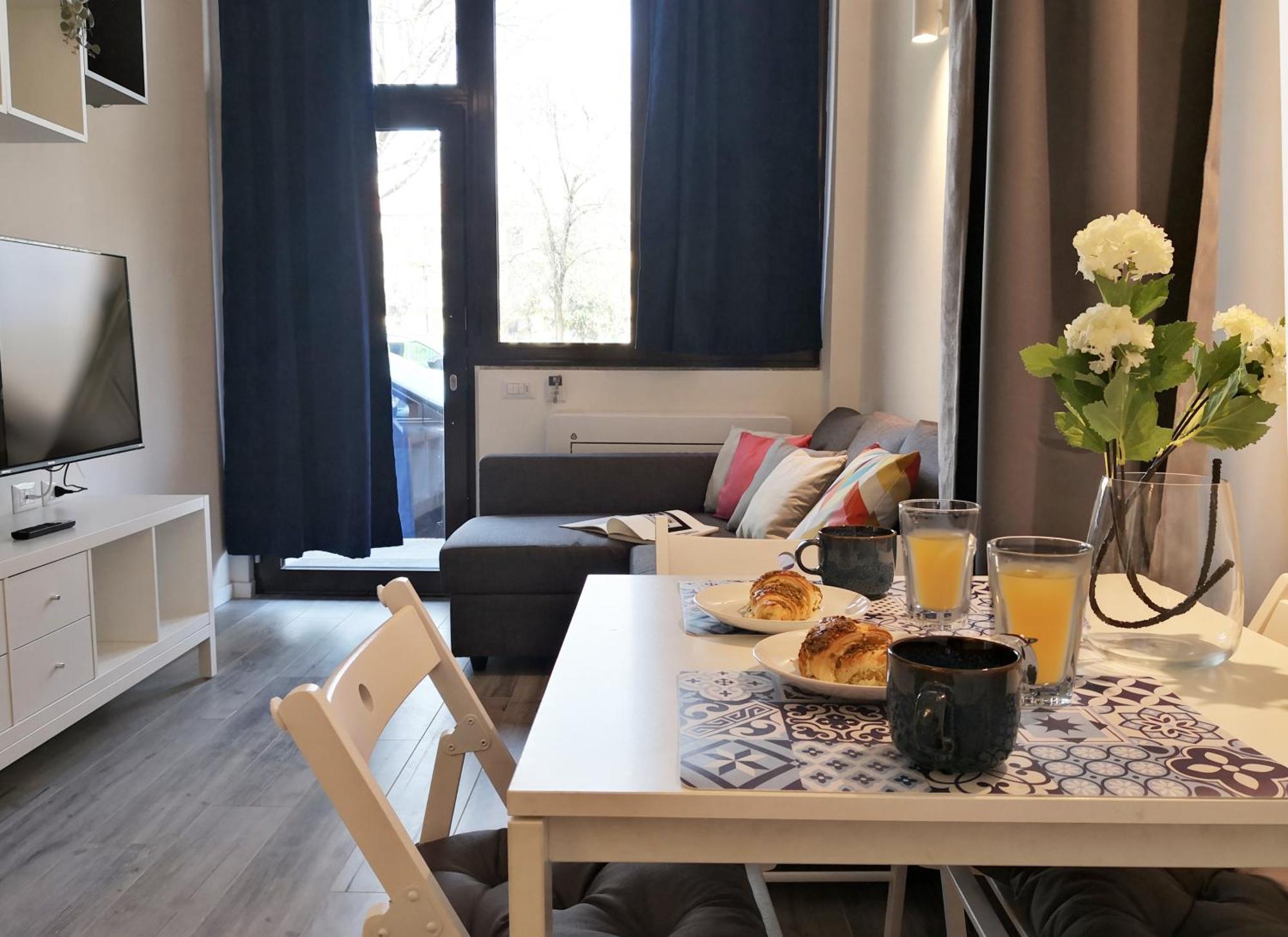 Ihost Apartment - Adriatico 6 Milano Esterno foto