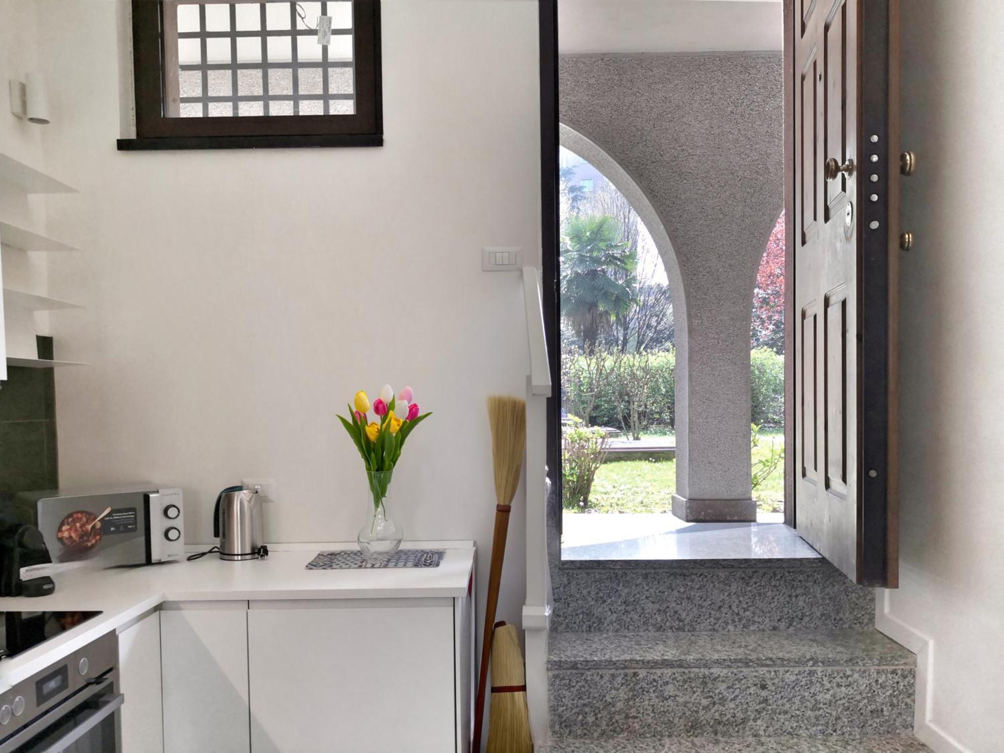 Ihost Apartment - Adriatico 6 Milano Esterno foto